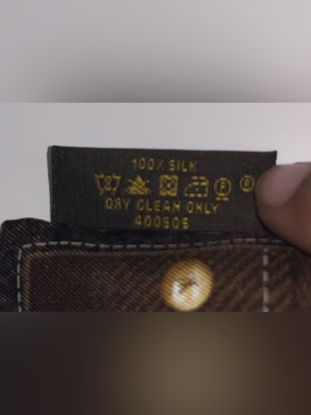 Louis Vuitton Bandeau - Picture 5 of 6